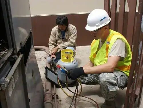 hvac services Oologah